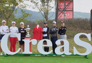 시즌 첫 메이저 대회 크리스F&C KLPGA 챔피언십! 포토콜 현장과 시그니처 홀 공개!